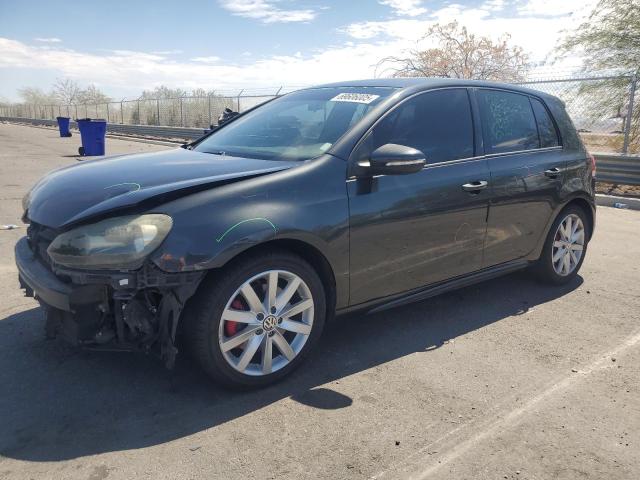 2010 VOLKSWAGEN GTI, 