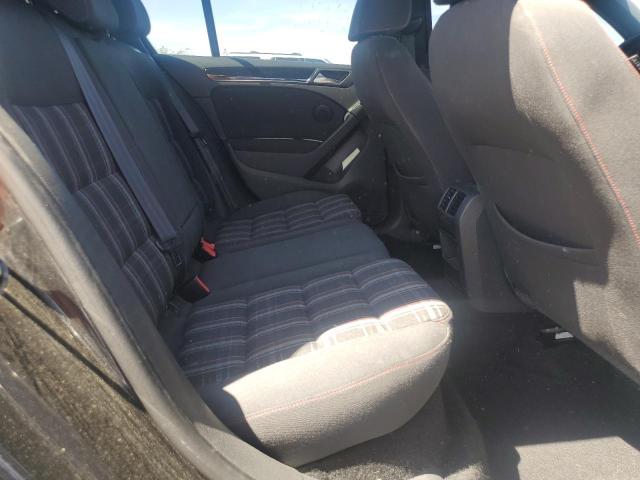 WVWHD7AJ7AW421915 - 2010 VOLKSWAGEN GTI 石墨色 照片 10