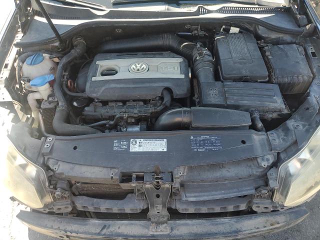 WVWHD7AJ7AW421915 - 2010 VOLKSWAGEN GTI 石墨色 照片 11