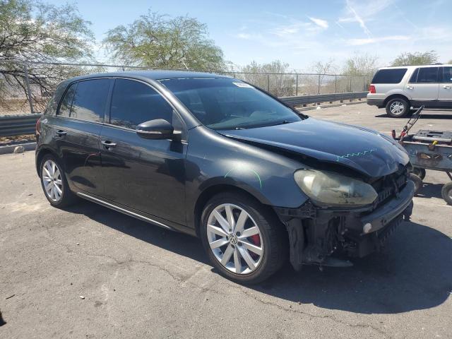 WVWHD7AJ7AW421915 - 2010 VOLKSWAGEN GTI 石墨色 照片 4