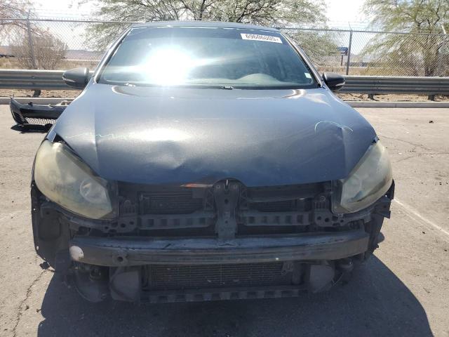 WVWHD7AJ7AW421915 - 2010 VOLKSWAGEN GTI 石墨色 照片 5