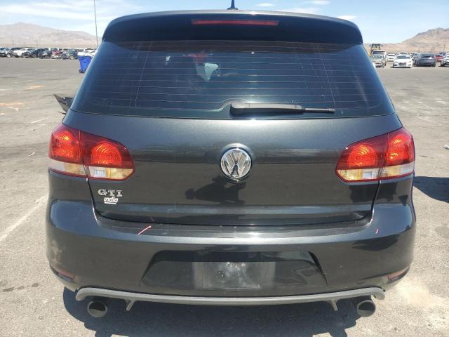 WVWHD7AJ7AW421915 - 2010 VOLKSWAGEN GTI 石墨色 照片 6