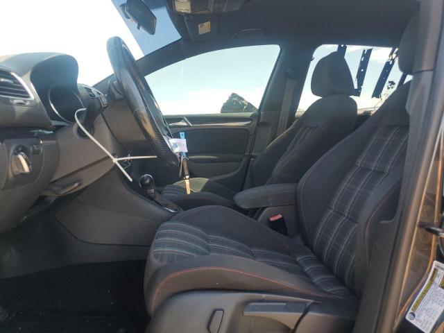 WVWHD7AJ7AW421915 - 2010 VOLKSWAGEN GTI 石墨色 照片 7