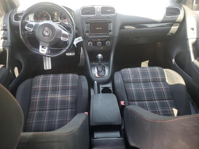 WVWHD7AJ7AW421915 - 2010 VOLKSWAGEN GTI 石墨色 照片 8