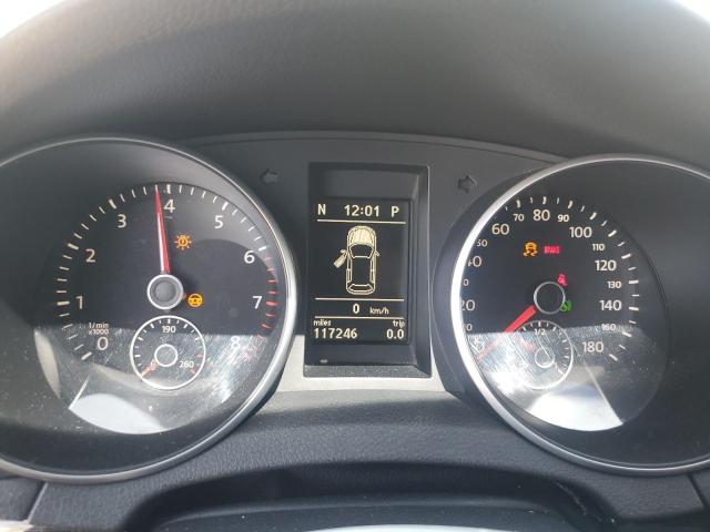 WVWHD7AJ7AW421915 - 2010 VOLKSWAGEN GTI 石墨色 照片 9