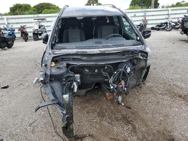 5N1DR2BM0LC595983 - 2020 NISSAN PATHFINDER SV GRAY photo 5