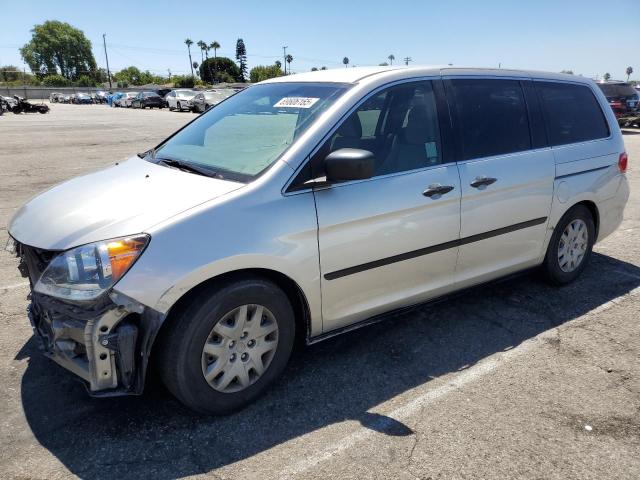 2009 HONDA ODYSSEY LX, 