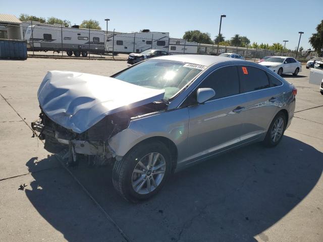 2017 HYUNDAI SONATA SE, 