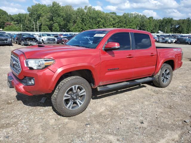 2019 TOYOTA TACOMA DOUBLE CAB, 