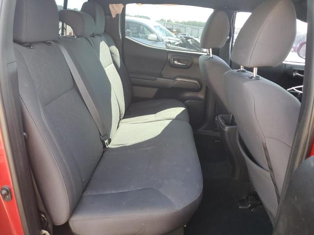 3TMCZ5AN0KM267374 - 2019 TOYOTA TACOMA DOUBLE CAB 红色 照片 10