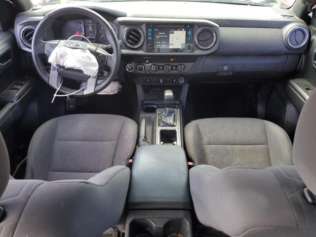 3TMCZ5AN0KM267374 - 2019 TOYOTA TACOMA DOUBLE CAB 红色 照片 8