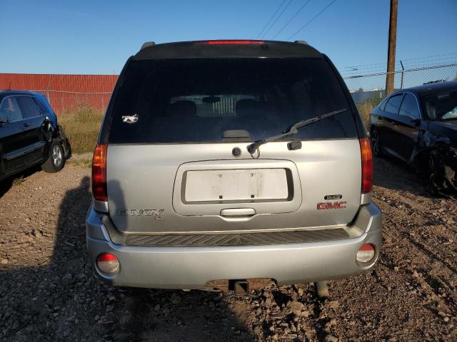 1GKET16S056176860 - 2005 GMC ENVOY XL SILVER photo 6