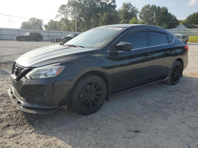 2019 NISSAN SENTRA S, 