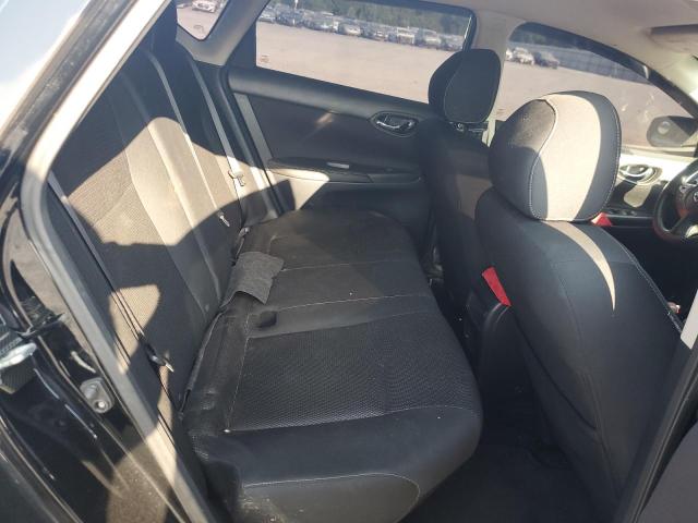 3N1AB7APXKY337421 - 2019 NISSAN SENTRA S BLACK photo 10