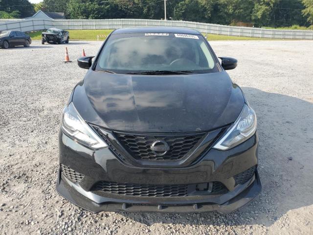 3N1AB7APXKY337421 - 2019 NISSAN SENTRA S BLACK photo 5