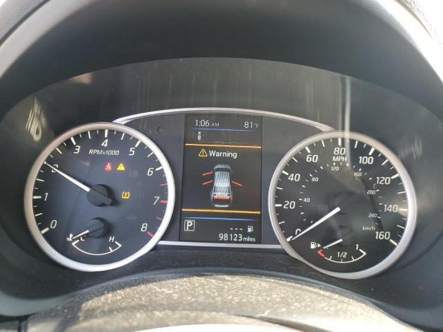 3N1AB7APXKY337421 - 2019 NISSAN SENTRA S BLACK photo 9