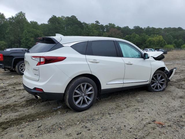 5J8TC2H56KL033331 - 2019 ACURA RDX TECHNOLOGY أبيض صورة 3