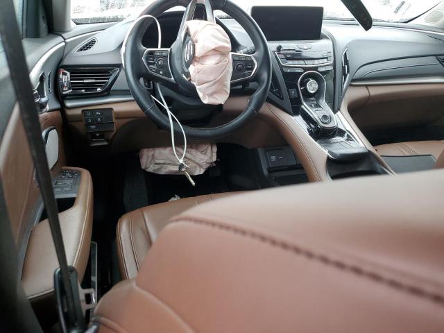 5J8TC2H56KL033331 - 2019 ACURA RDX TECHNOLOGY أبيض صورة 8