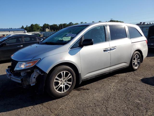 2013 HONDA ODYSSEY EX, 
