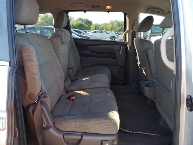 5FNRL5H45DB070992 - 2013 HONDA ODYSSEY EX Argent photo 11