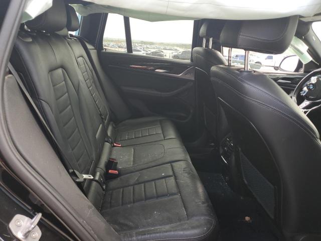 5UXTS3C57J0Y98726 - 2018 BMW X3 XDRIVEM40I BLACK photo 10