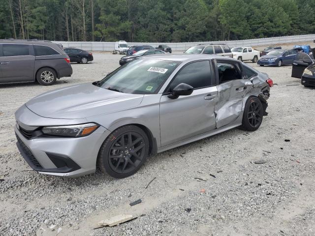 2022 HONDA CIVIC SPORT, 