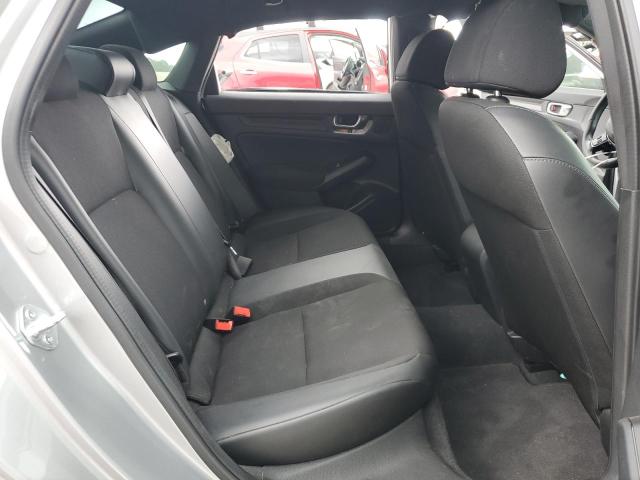 2HGFE2F53NH577538 - 2022 HONDA CIVIC SPORT SILVER photo 10