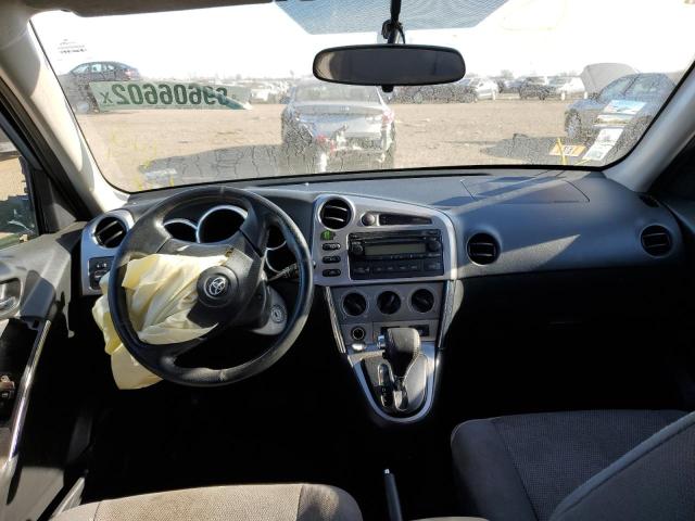 2T1KR32E37C638557 - 2007 TOYOTA COROLLA MA XR BLUE photo 8