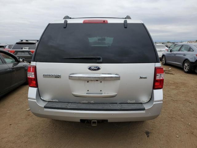 1FMJU2A54EEF60155 - 2014 FORD EXPEDITION LIMITED SILVER photo 6
