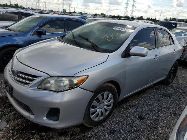 2013 TOYOTA COROLLA BASE, 