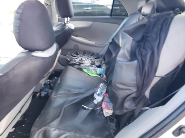 2T1BU4EE2DC919583 - 2013 TOYOTA COROLLA BASE فضي صورة 10