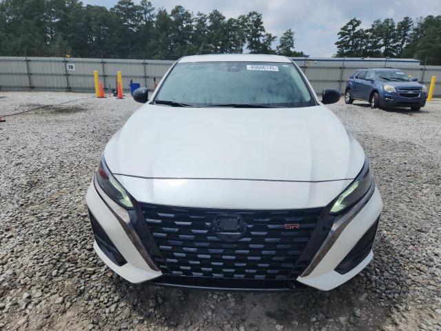 1N4BL4CW1PN404614 - 2023 NISSAN ALTIMA SR WHITE photo 5