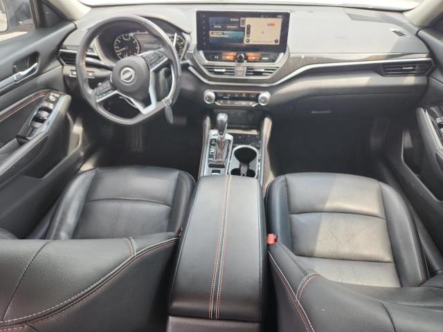 1N4BL4CW1PN404614 - 2023 NISSAN ALTIMA SR WHITE photo 8