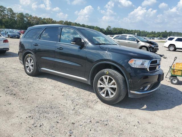 1C4RDJDG3GC477202 - 2016 DODGE DURANGO LIMITED BLACK photo 4