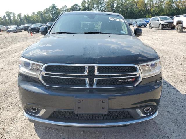 1C4RDJDG3GC477202 - 2016 DODGE DURANGO LIMITED BLACK photo 5