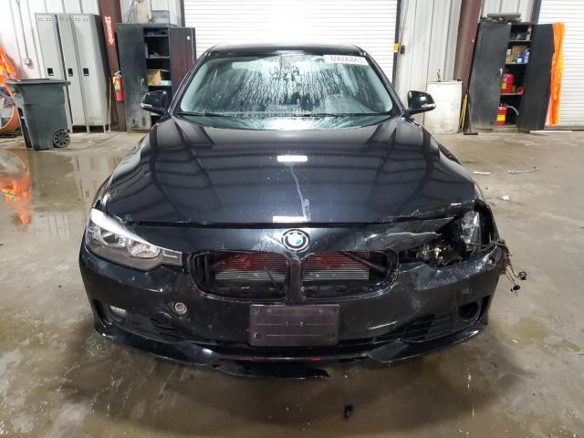 WBA3B3C51EJ982653 - 2014 BMW 328 XI BLACK photo 5