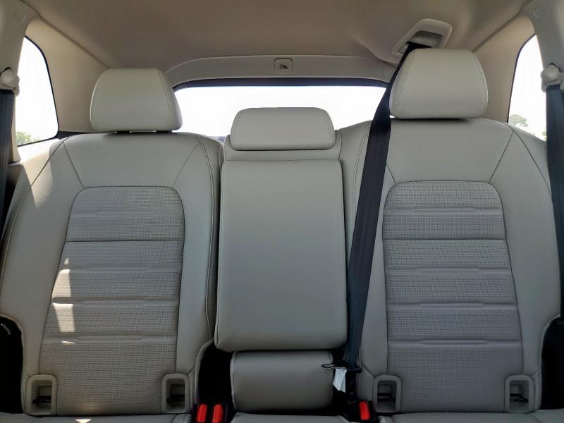 7FARS3H78PE007623 - 2023 HONDA CR-V EXL WHITE photo 10