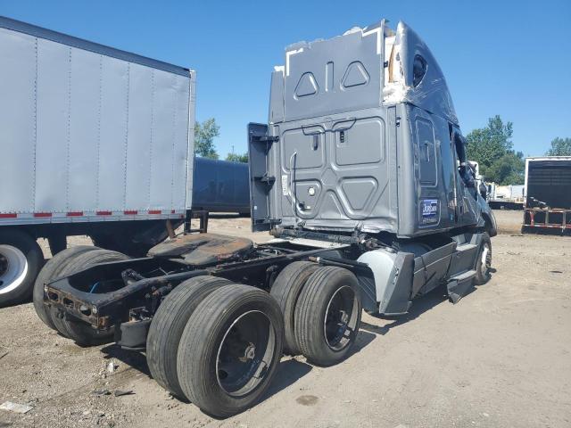 3AKJHHDR1JSJN1561 - 2018 FREIGHTLINER CASCADIA 1 GRAY photo 3