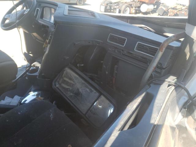 3AKJHHDR1JSJN1561 - 2018 FREIGHTLINER CASCADIA 1 GRAY photo 4