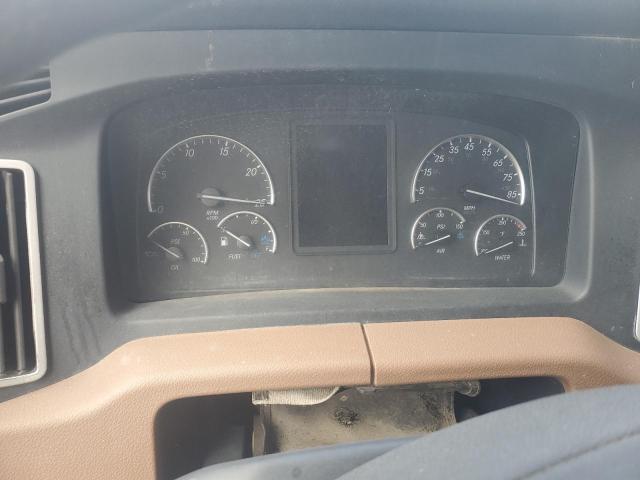 3AKJHHDR1JSJN1561 - 2018 FREIGHTLINER CASCADIA 1 GRAY photo 7