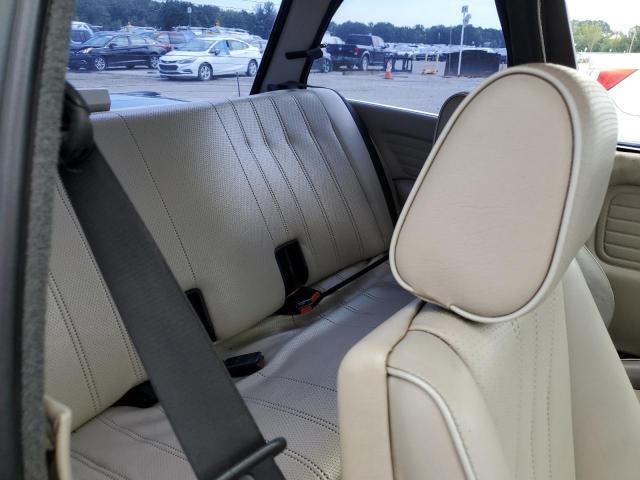 WBAAB5400G9633493 - 1986 BMW 325 E GREEN photo 10