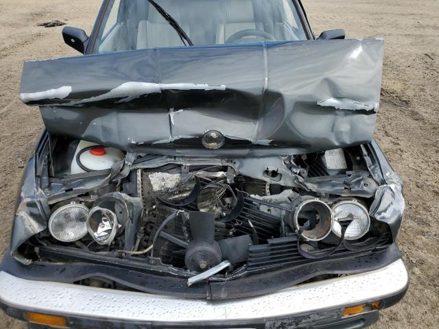 WBAAB5400G9633493 - 1986 BMW 325 E GREEN photo 11