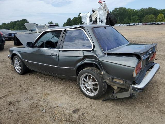 WBAAB5400G9633493 - 1986 BMW 325 E GREEN photo 2