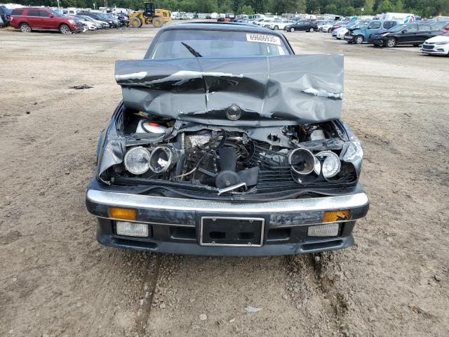 WBAAB5400G9633493 - 1986 BMW 325 E GREEN photo 5