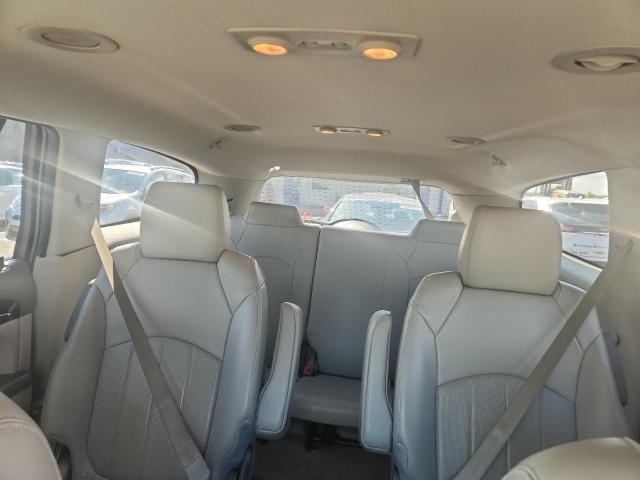 5GAKVBKD3GJ237514 - 2016 BUICK ENCLAVE თეთრი ფოტო 10