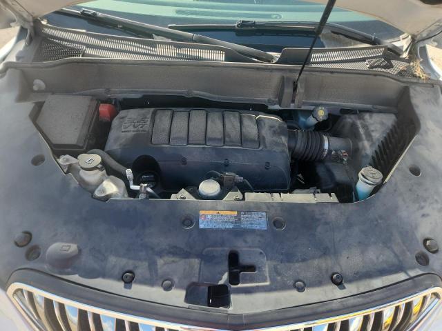 5GAKVBKD3GJ237514 - 2016 BUICK ENCLAVE თეთრი ფოტო 12