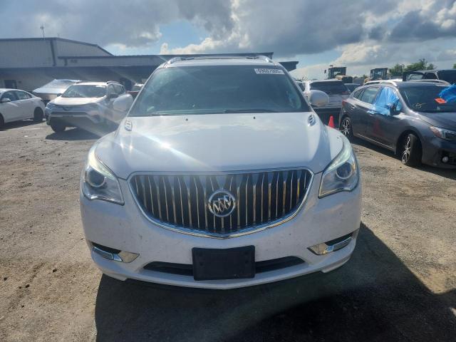 5GAKVBKD3GJ237514 - 2016 BUICK ENCLAVE თეთრი ფოტო 5