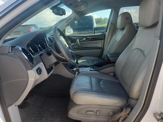 5GAKVBKD3GJ237514 - 2016 BUICK ENCLAVE თეთრი ფოტო 7