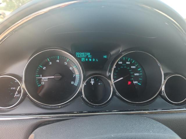 5GAKVBKD3GJ237514 - 2016 BUICK ENCLAVE თეთრი ფოტო 9