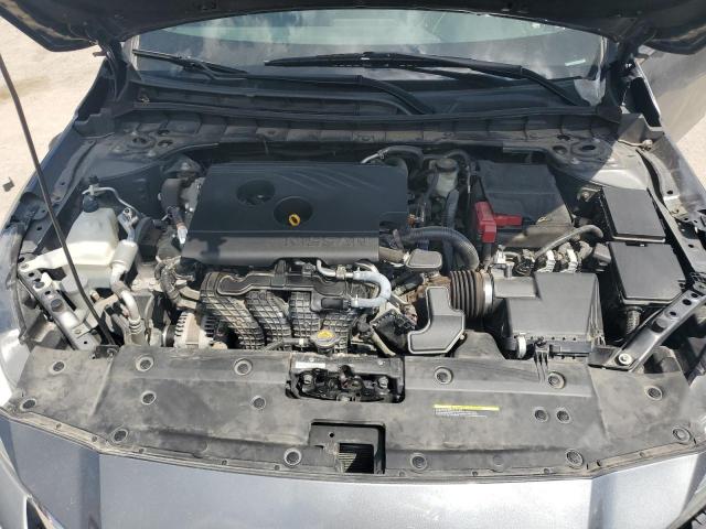 1N4BL4EV4KC246147 - 2019 NISSAN ALTIMA SL GRAY photo 11